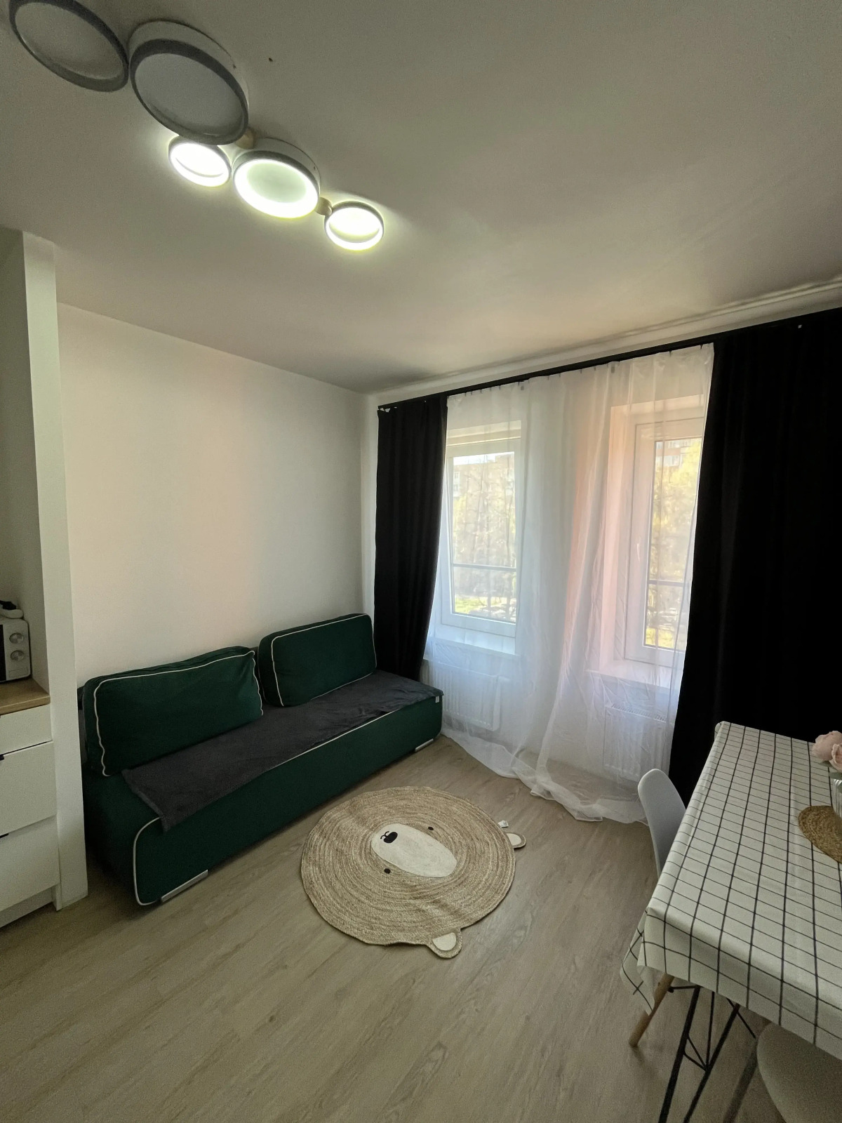 Апартаменты Privi House в ЖК Пять Континентов