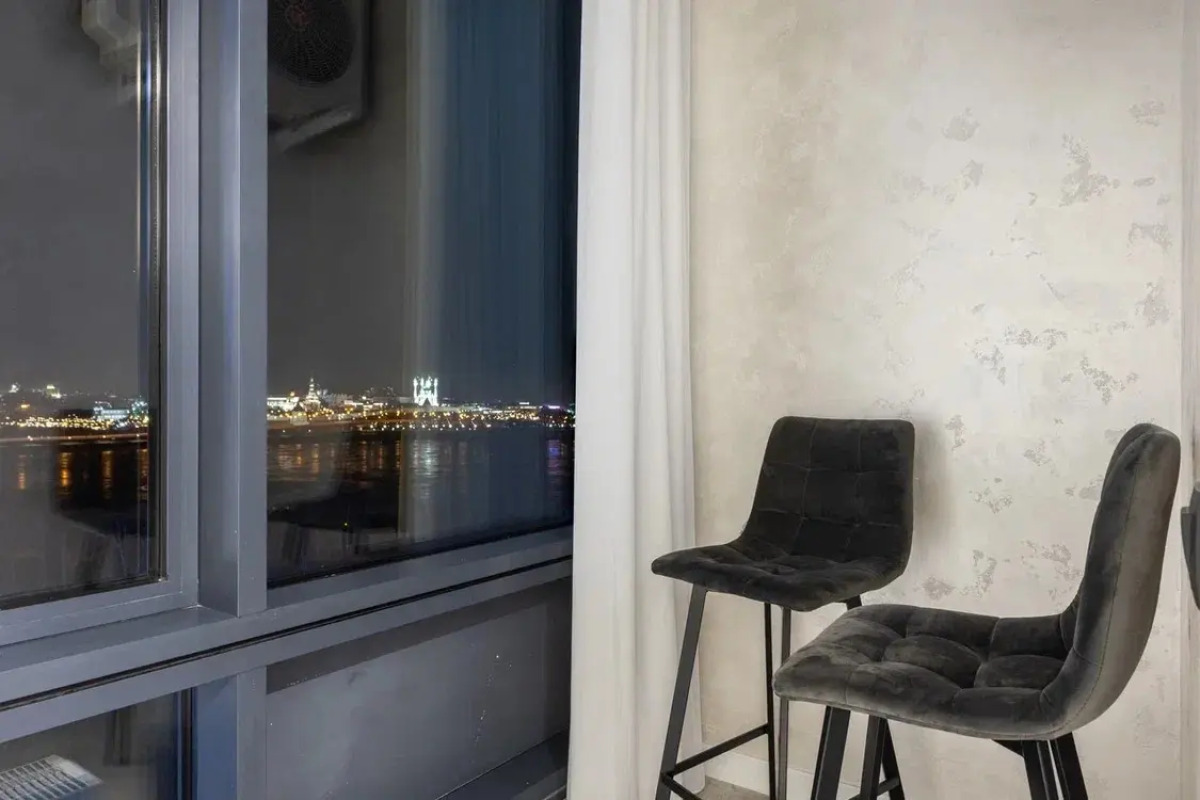 Квартира Yafrak на Шоссейной 57