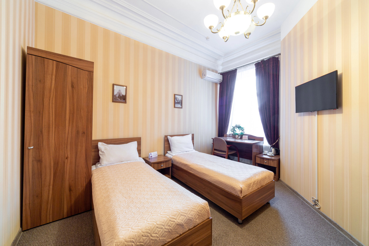 Отель На Дворянской ИП Филиппов А.А.