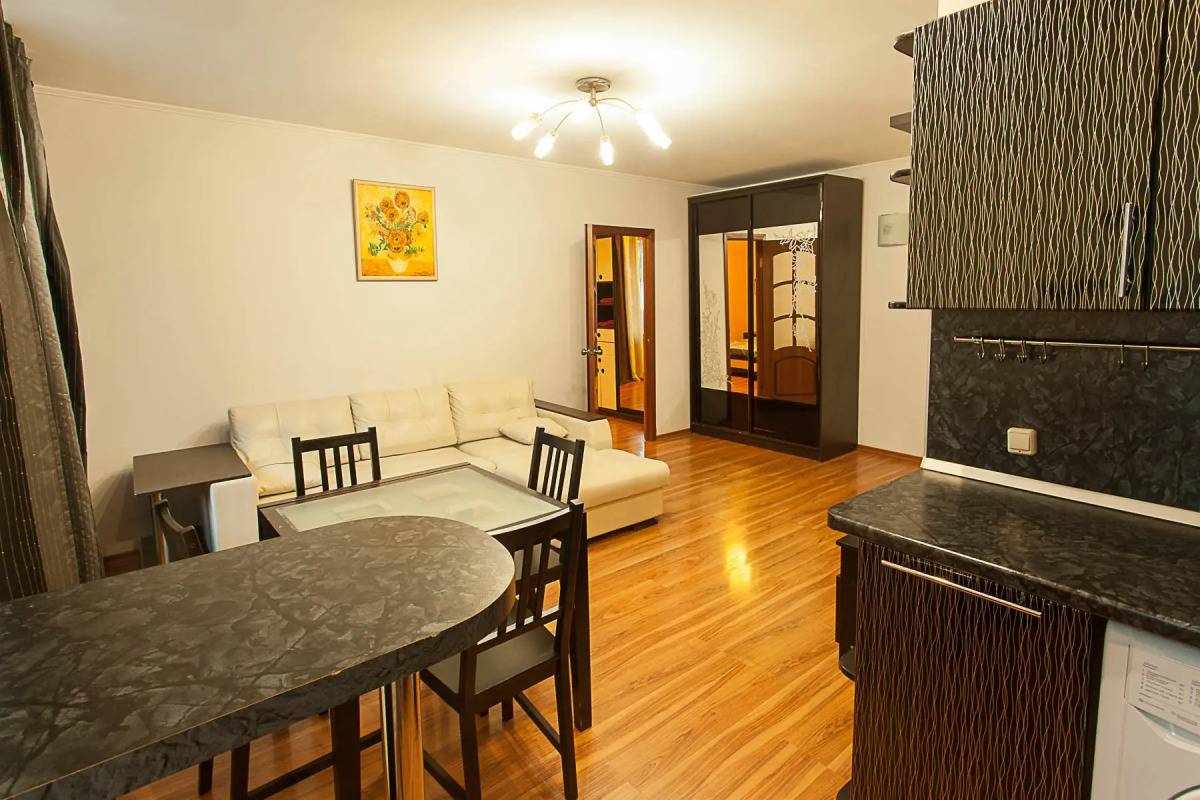 Апартаменты Apart Nason City Center