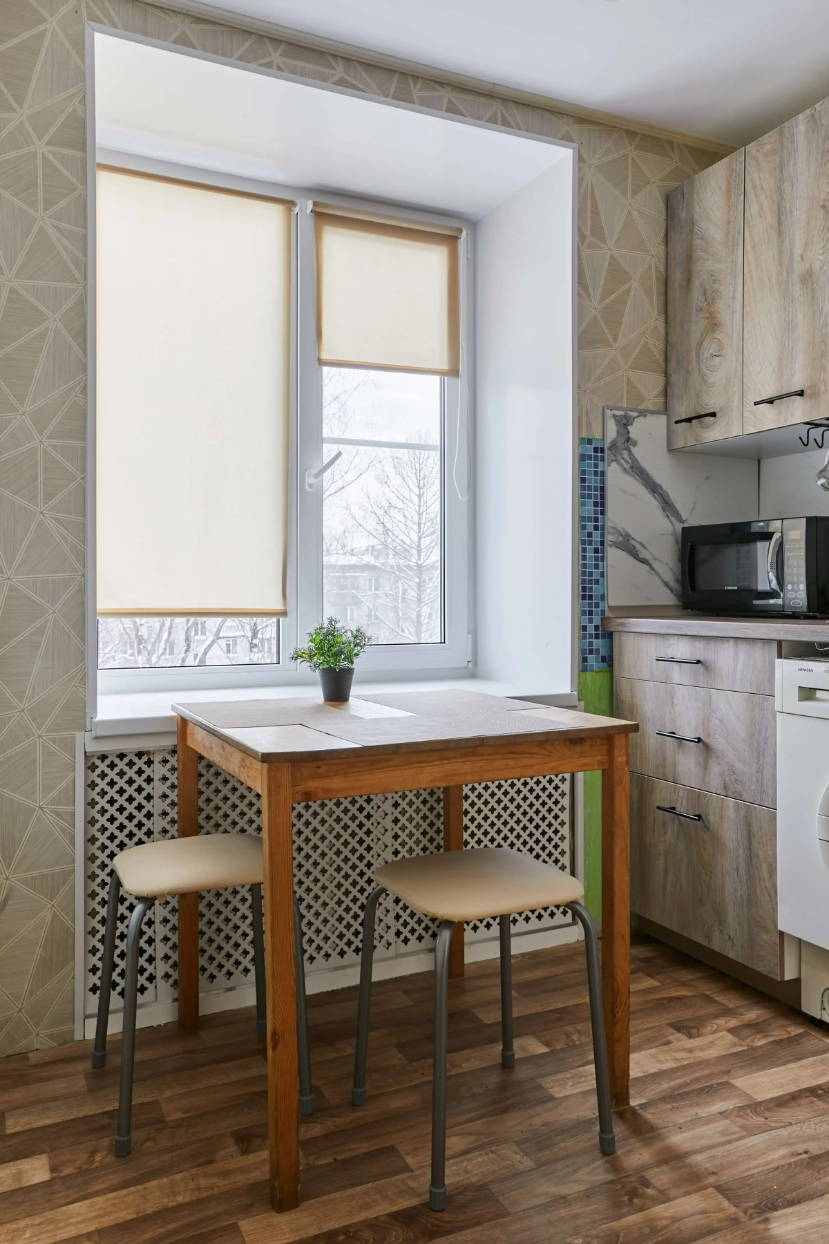 Квартира на Озерковой 51к2