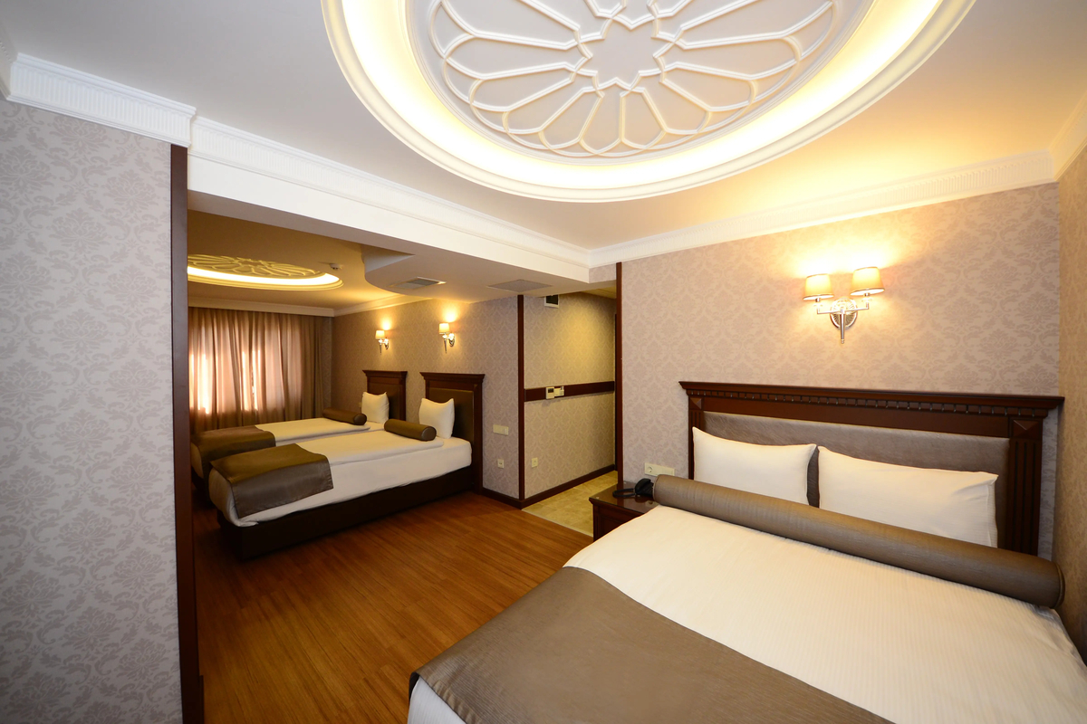 Отель Grand Bazaar