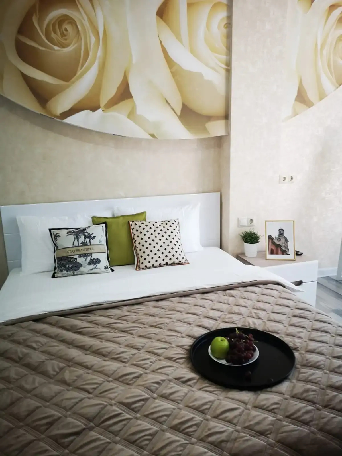 Апартаменты на Революции