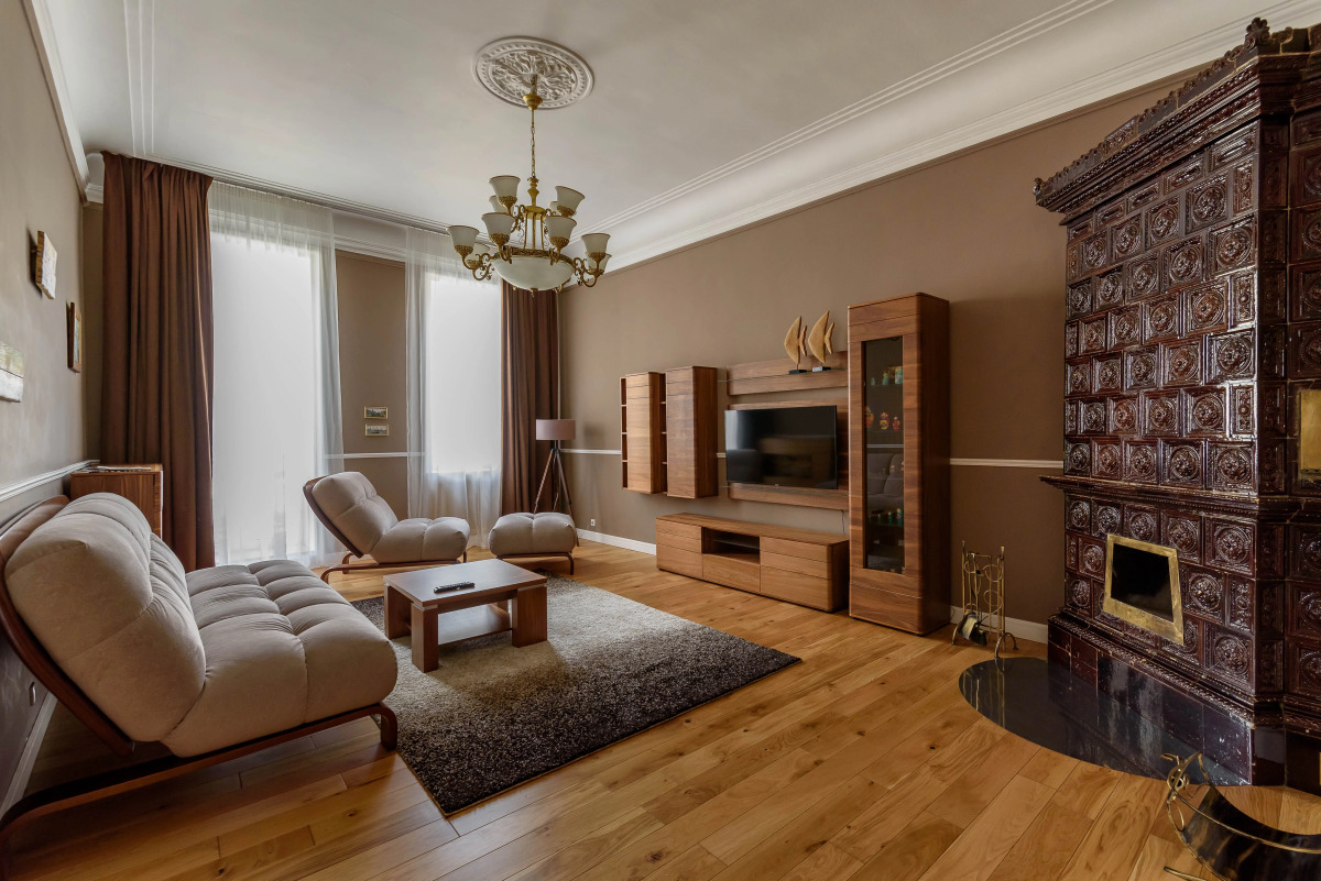 Апартаменты PinchApartments on Pestelya