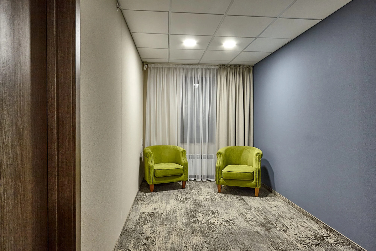 Отель Гостиница Олимпия