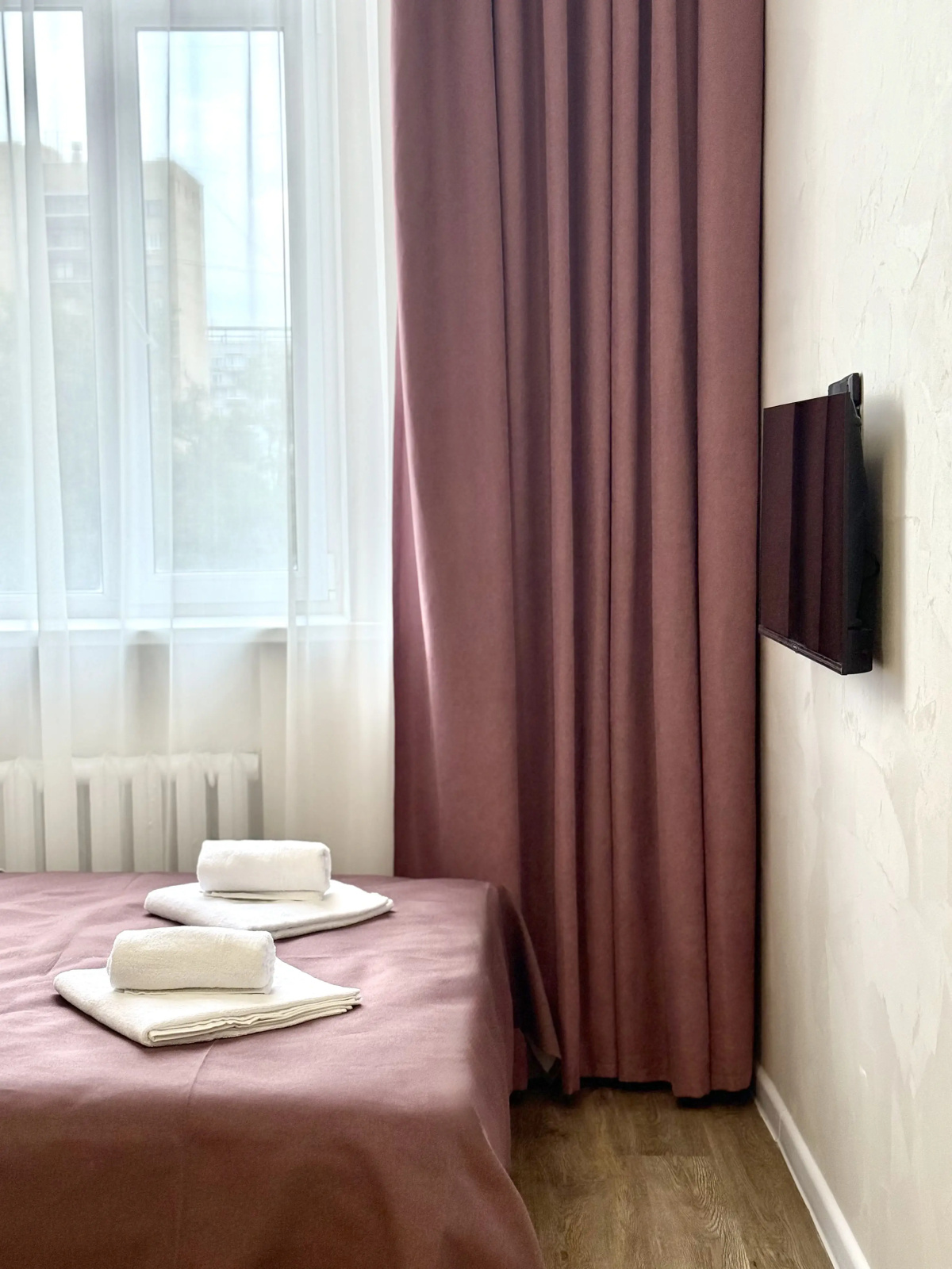 Апартаменты 4/5 Комфортно и Точка на Большой Якиманке 35с1