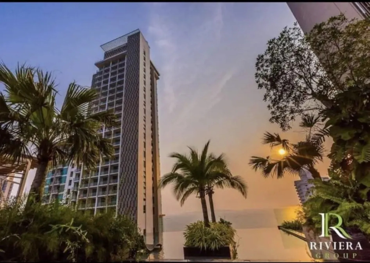 Апартаменты Riviera Wongamat Beach