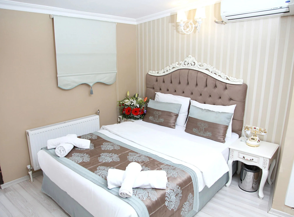 Divani Ali Hotel