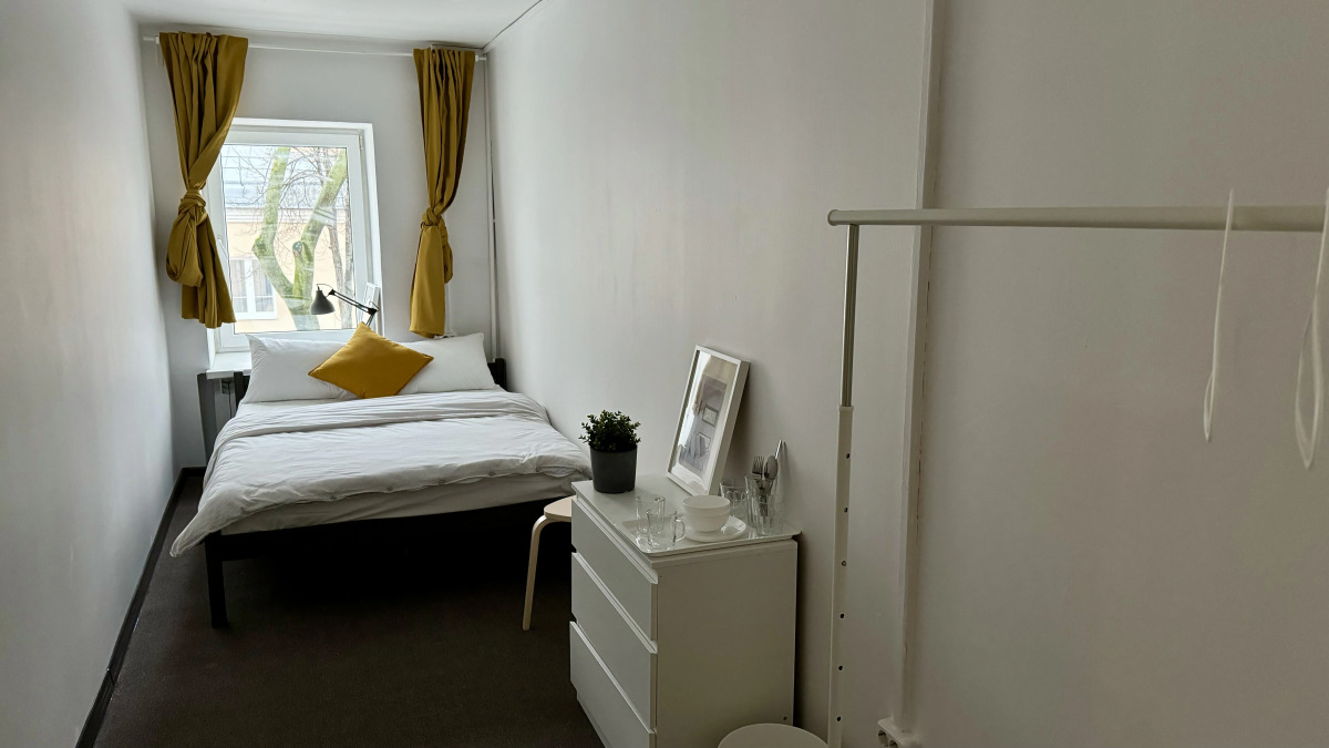 Меблированные комнаты на Никитской (Км11)