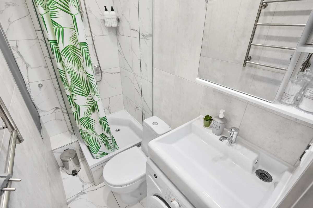 Апартаменты 1 в Жк Полтавский