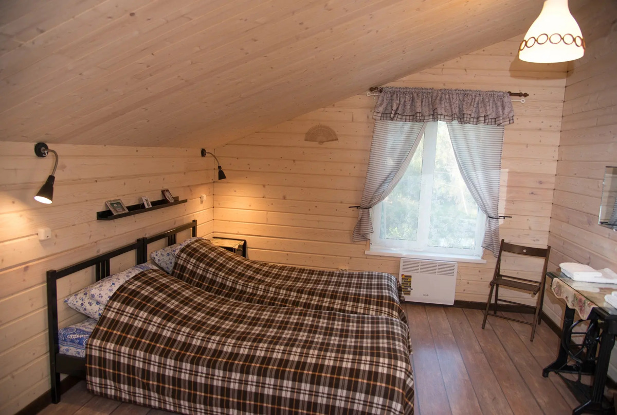 Гостевой дом У пруда