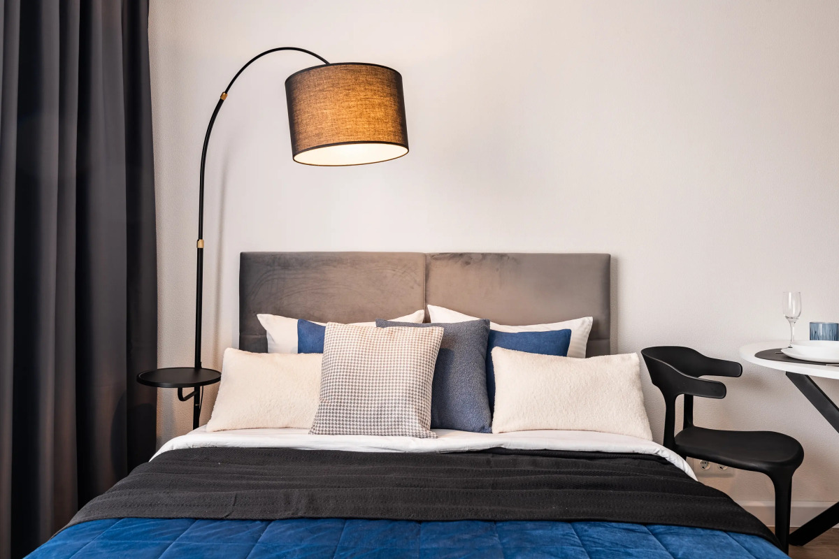 Квартира Шёлковый Путь