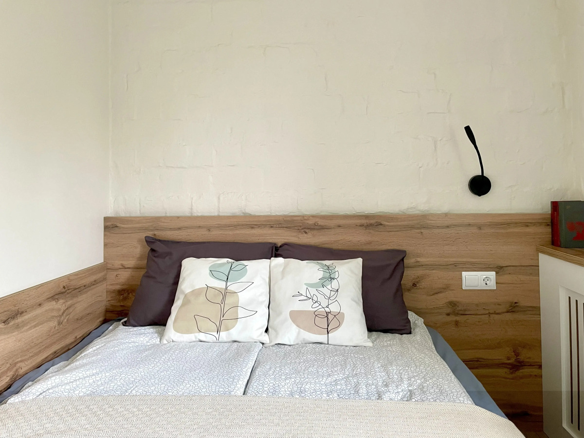 Квартира Двухкомнатная в центре