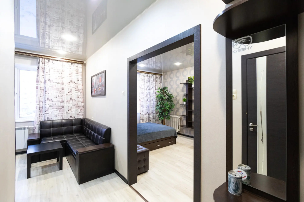 Апартаменты на Олимпийской 24 Рядом Склон