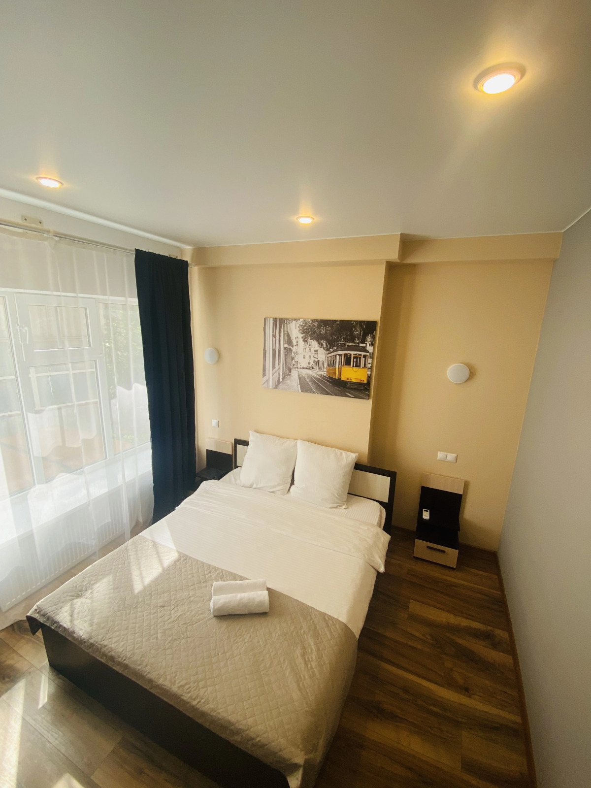 Отель Нагорный