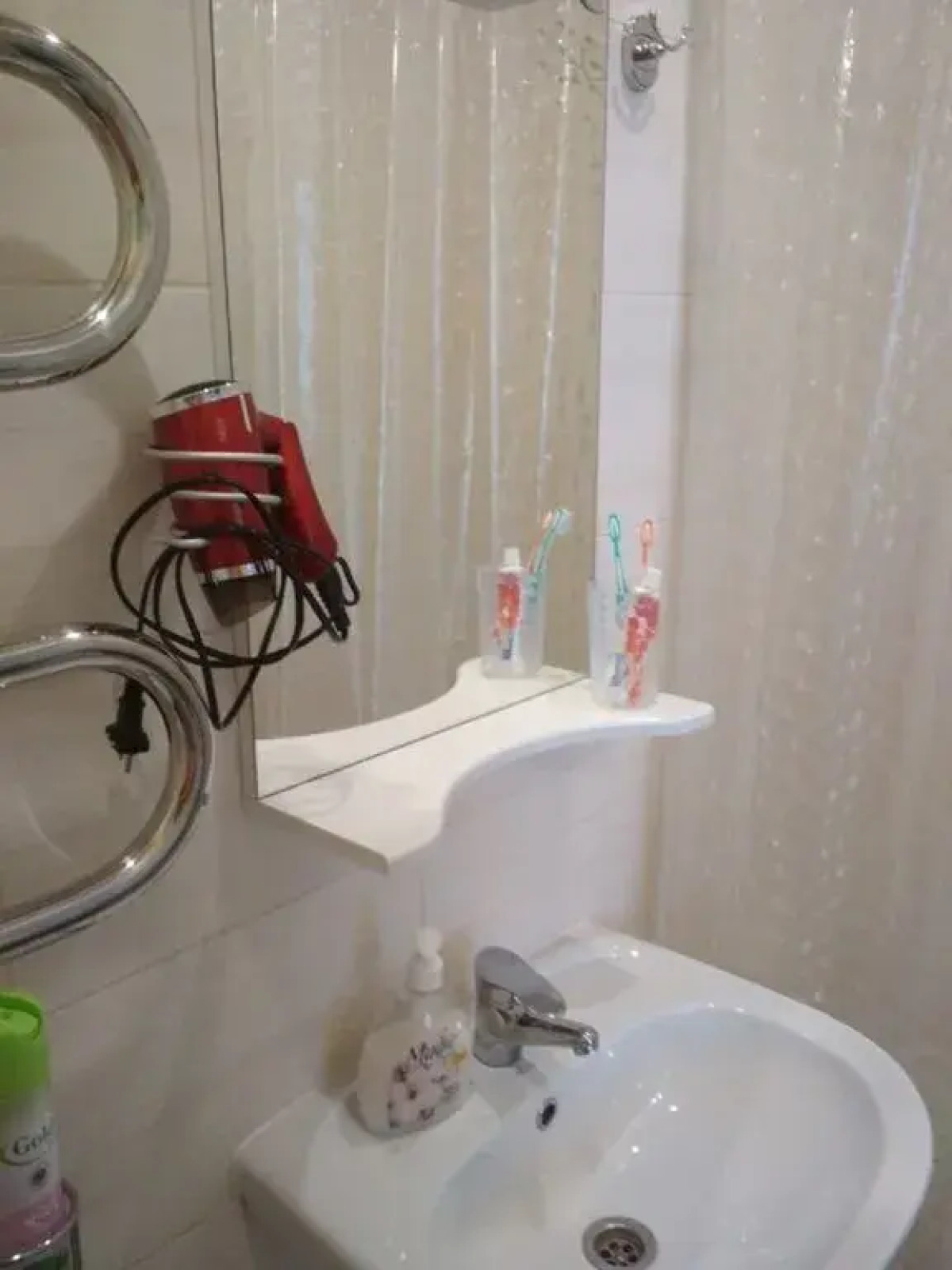 Апартаменты фисташковые на Солнечной улице 17