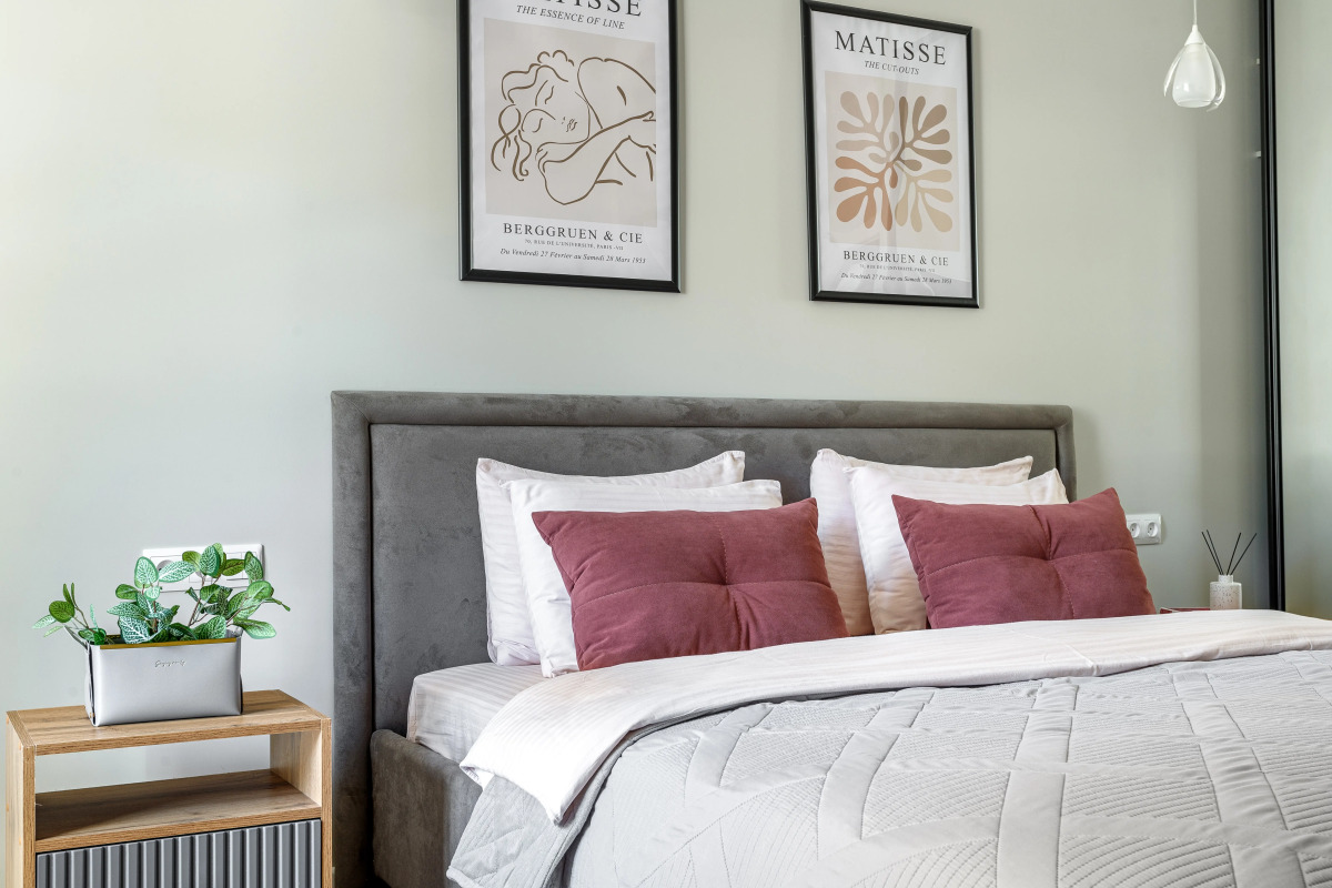 Квартира Суворов