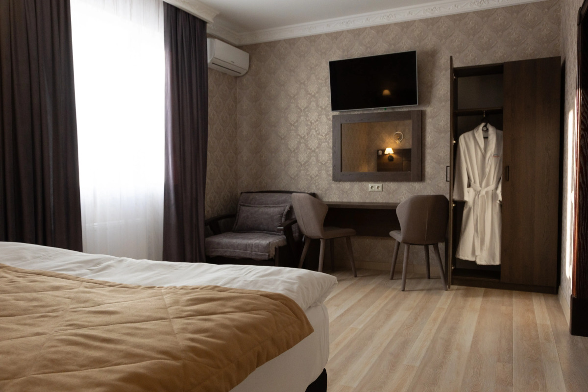 Отель Предгорье