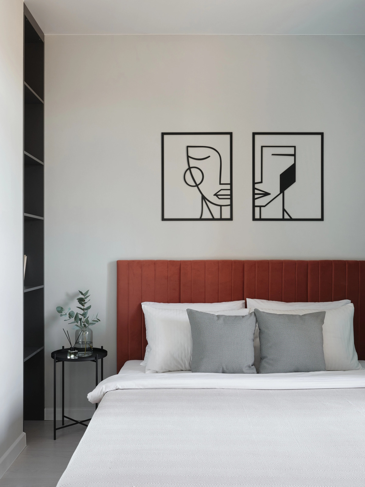 Апартаменты First Line