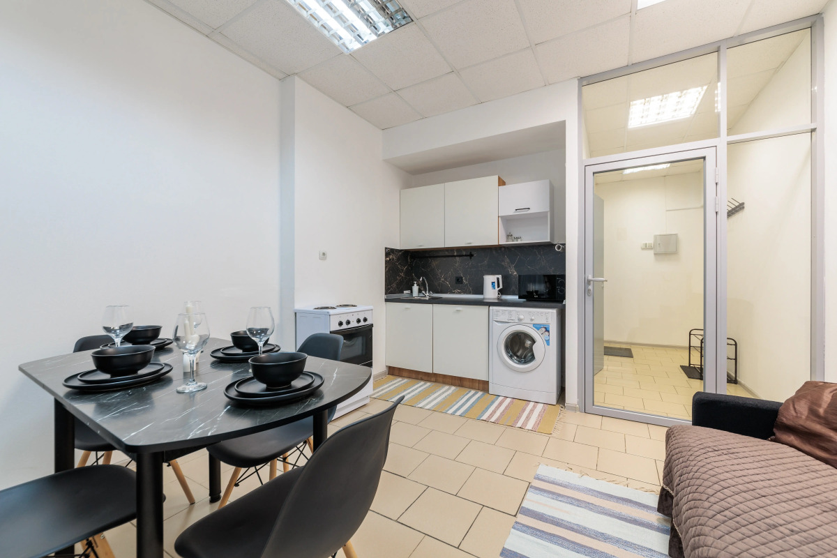 Апартаменты Просторные на Апраксином 20 DereMRents ДереМРентс