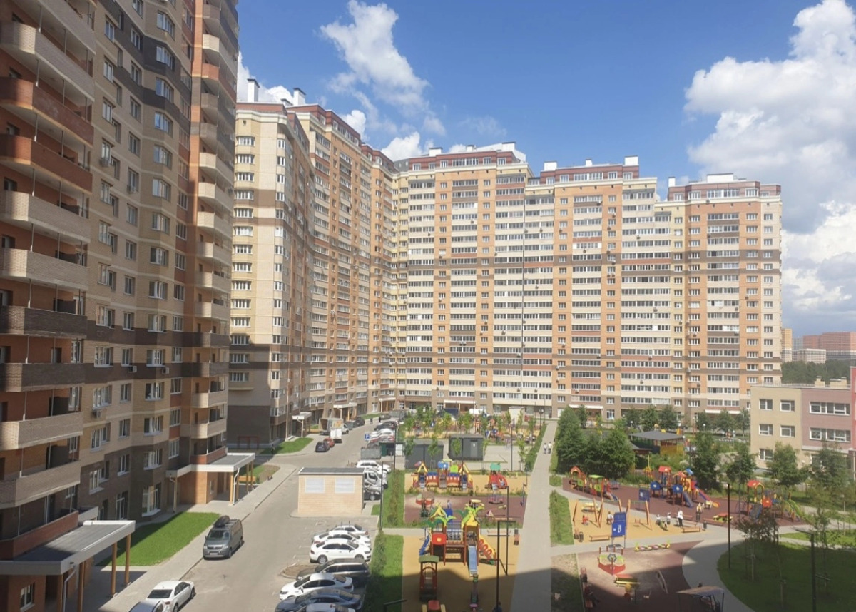 Апартаменты Art Life Apartment Kotelniki