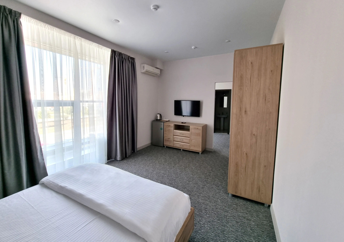 Мебелированные комнаты Отель Посейдон