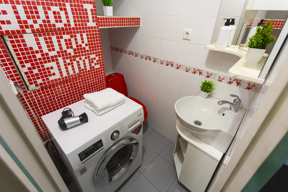 Квартира на Ильинском бульваре 7