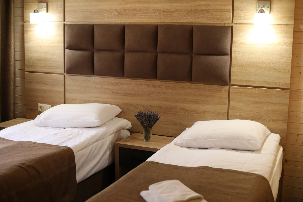 Отель Усадьба Горная Лаванда