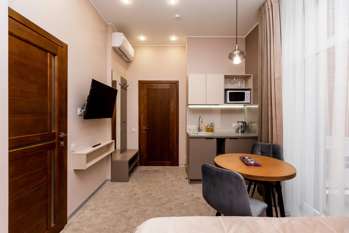 Апарт-Отель Асгард