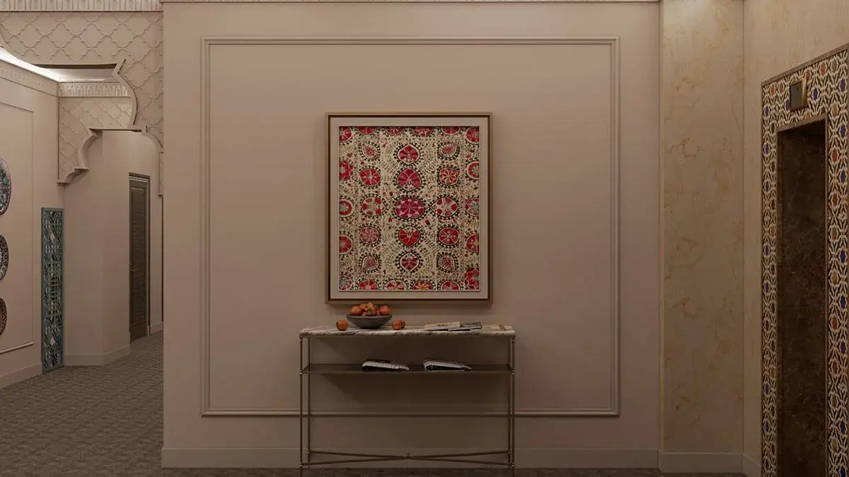 Отель Reikartz Sote Tashkent