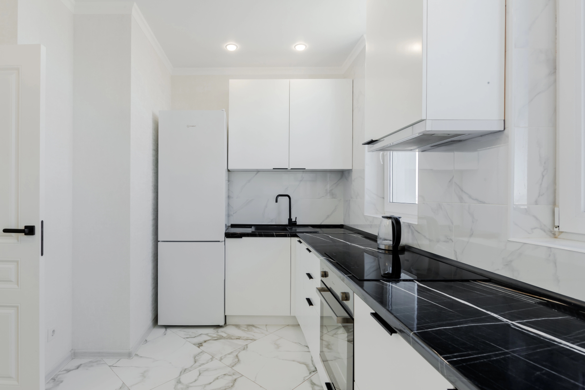 Квартира Двухкомнатная квартира в ЖК Онегин