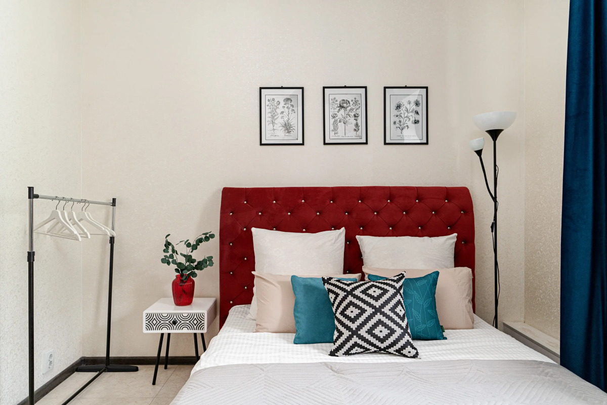 Апартаменты сети VIZIT в историческом центре Казани