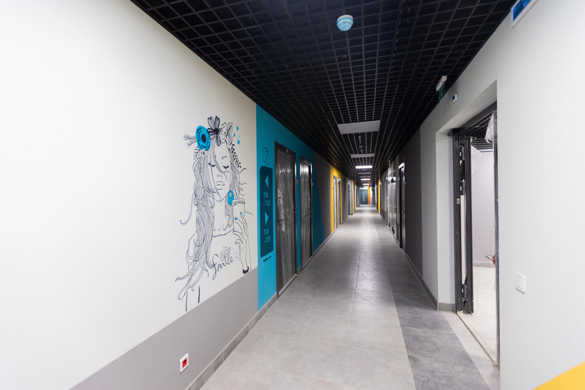 Апартаменты Жемчужина СМАЙЛа