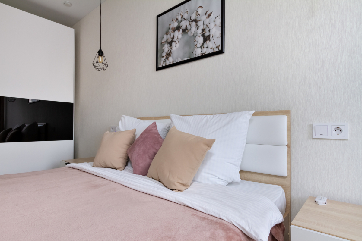 Квартира Двухкомнатная Евростудия Комфорт-класса