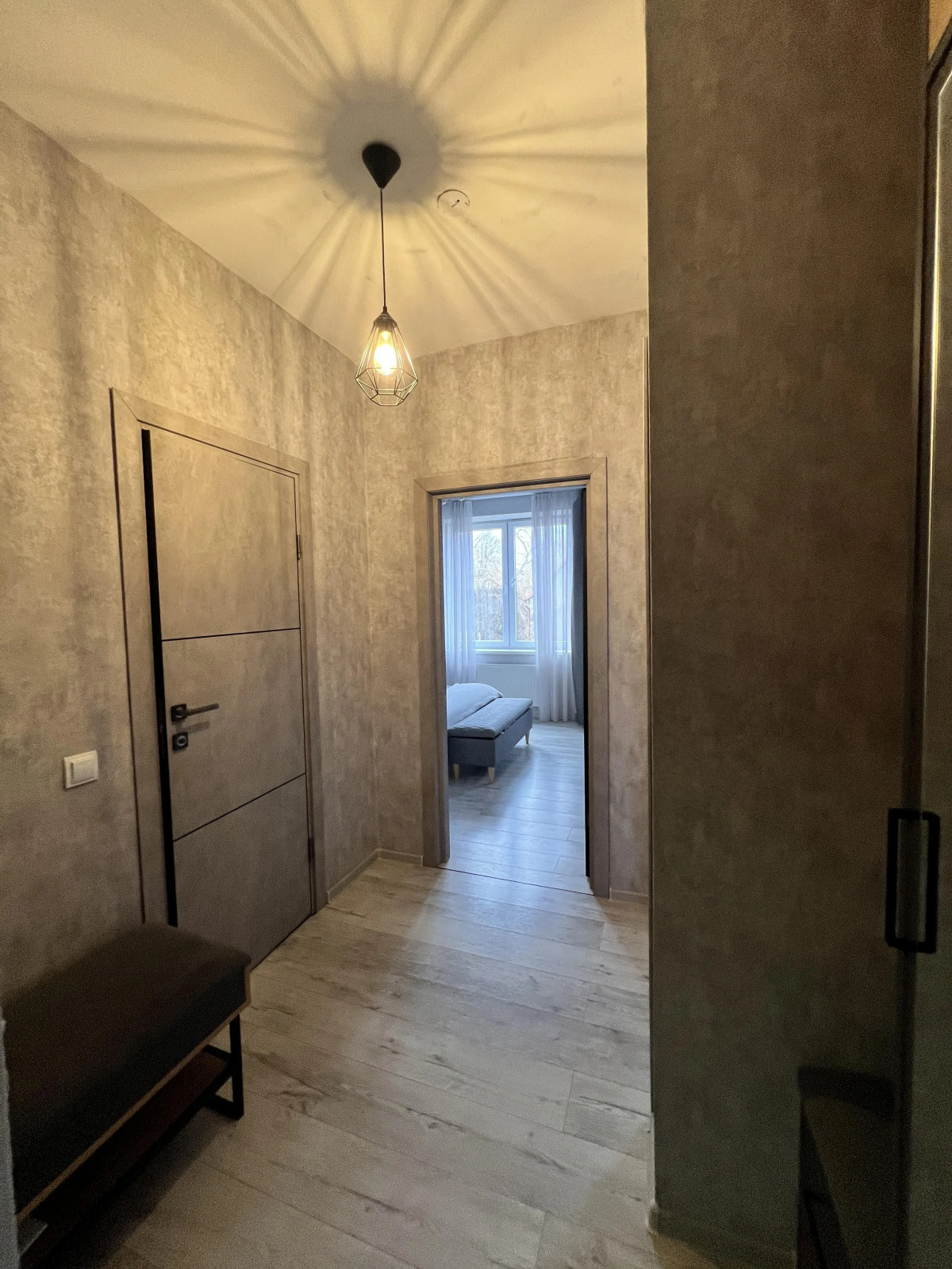 Апартаменты на Третьяковской