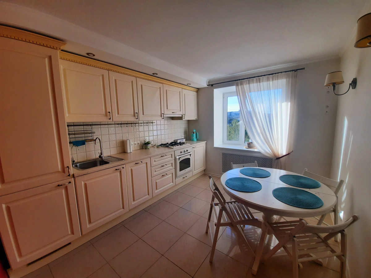 Квартира Уютная в центре на Васильевском