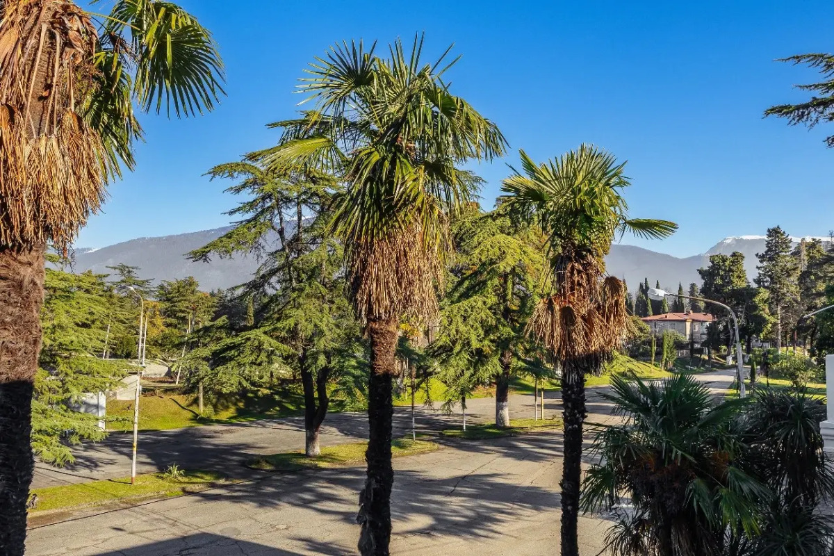 Парк-отель Кедр