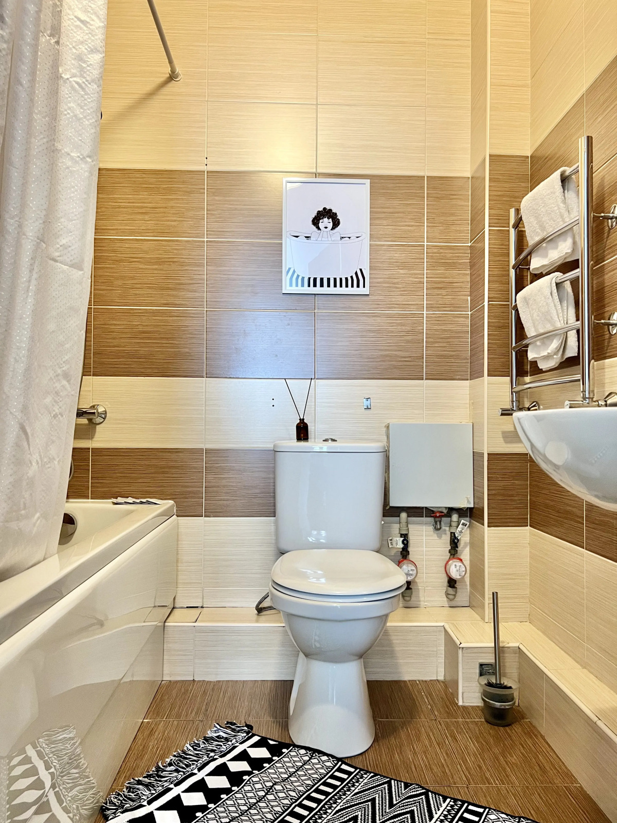 Квартира Море Сириуса 18