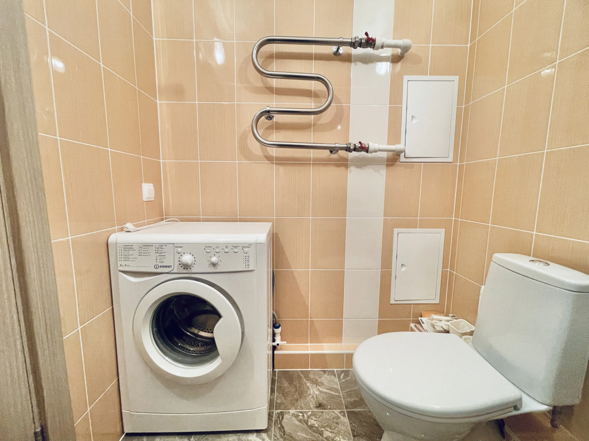 Апартаменты Vegas на Левобережной 4