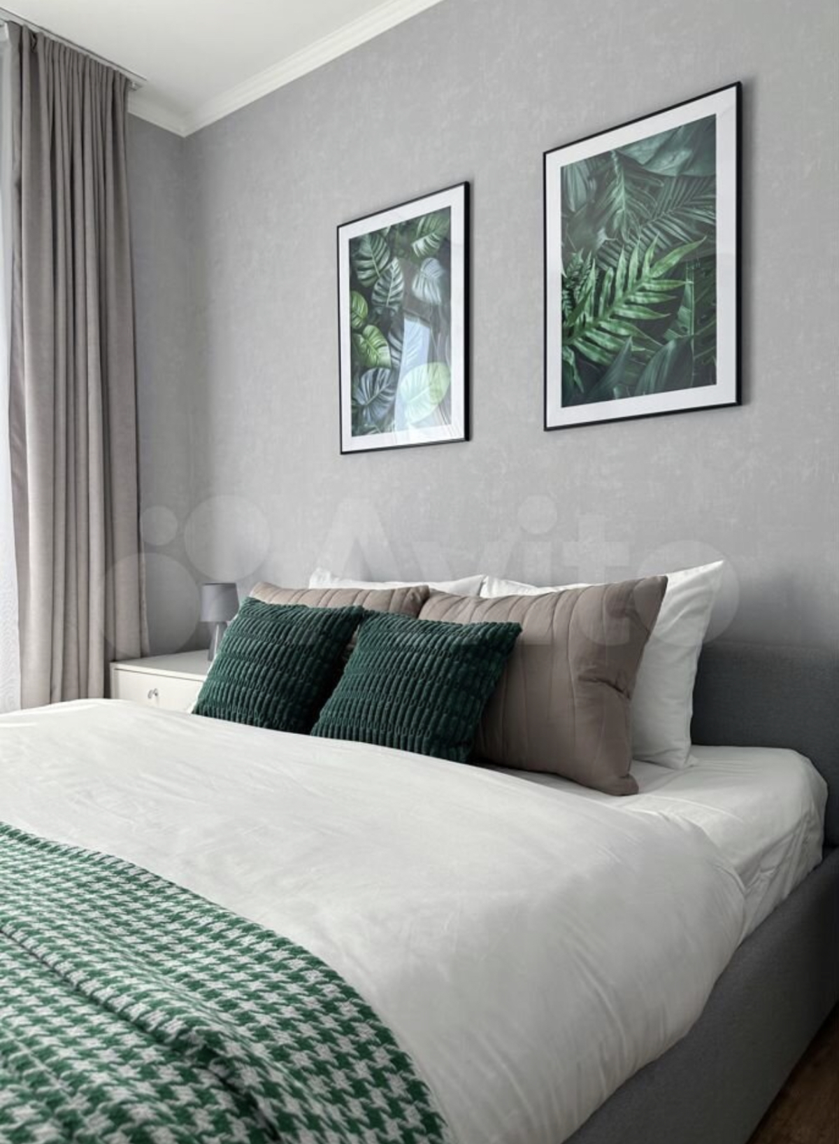 Квартира 2-комн. Люкс Ракетный 15