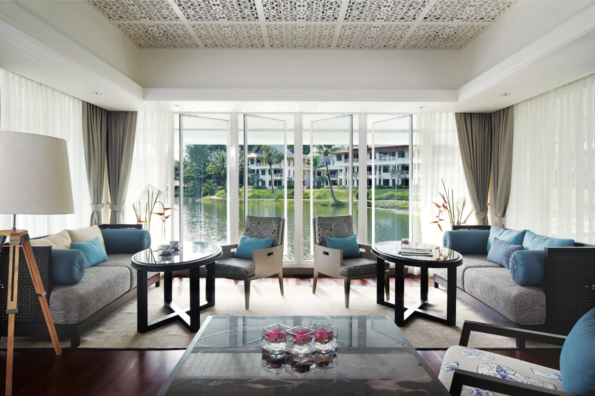 Отель SAii Laguna Phuket