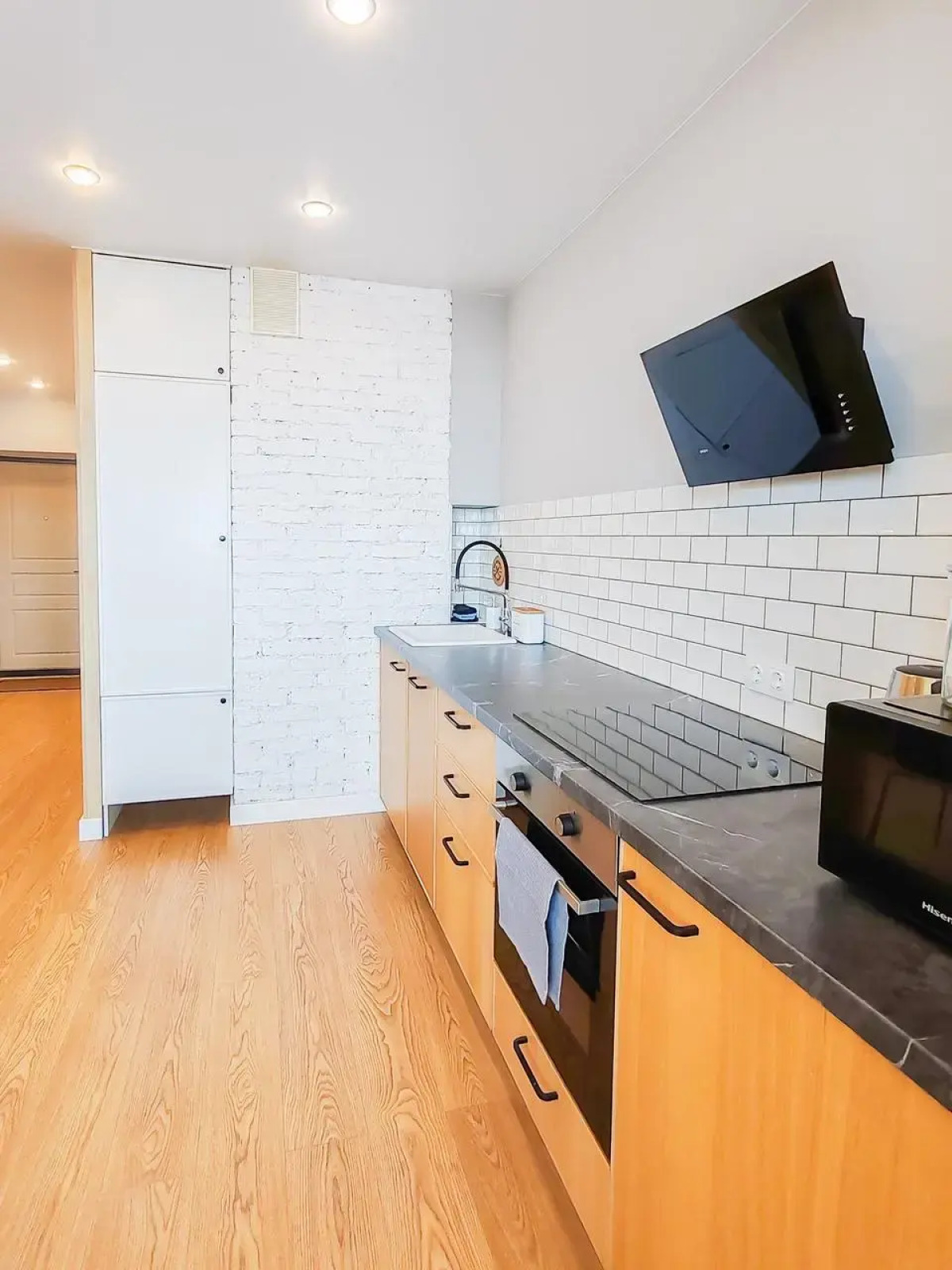 Квартира Евро Двухкомнатная в 10 минутах от центра