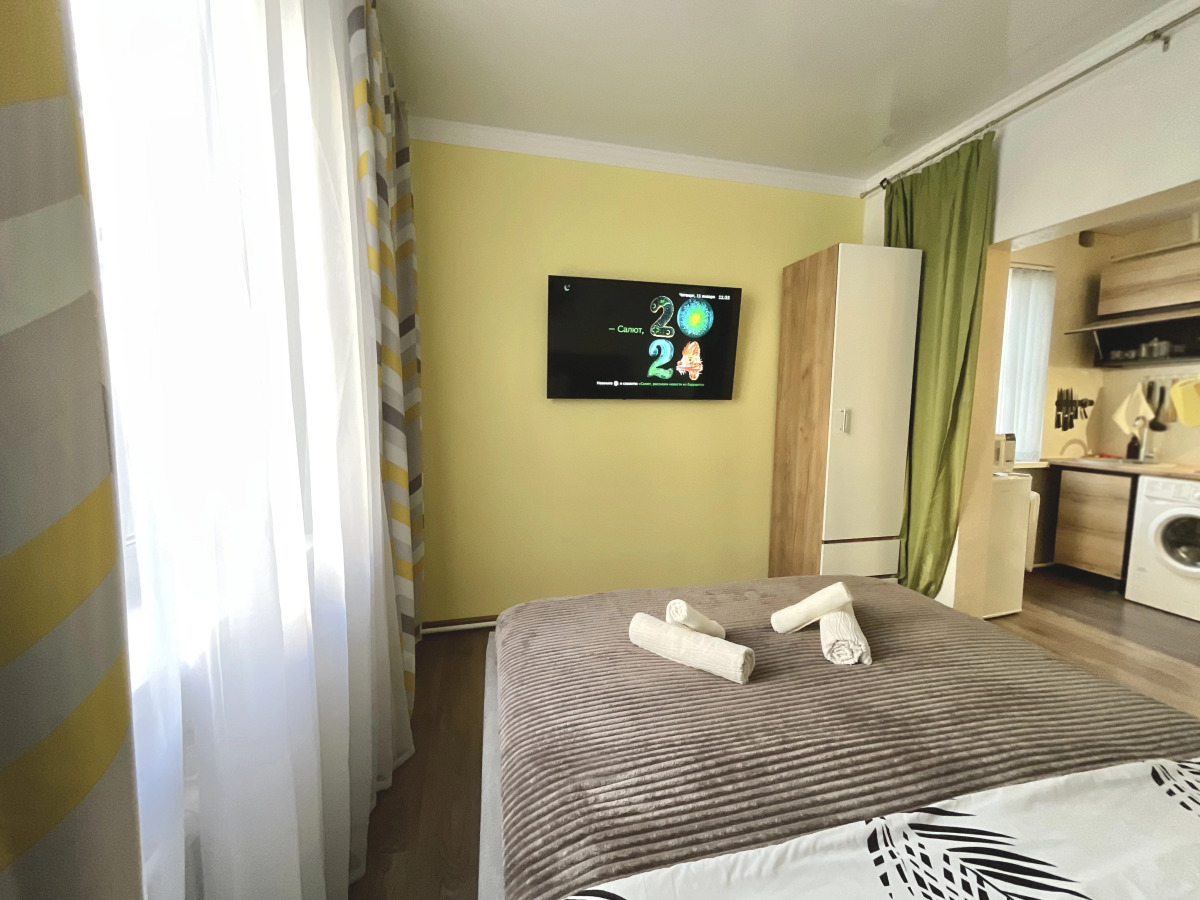 Квартира Стильная студия в центре