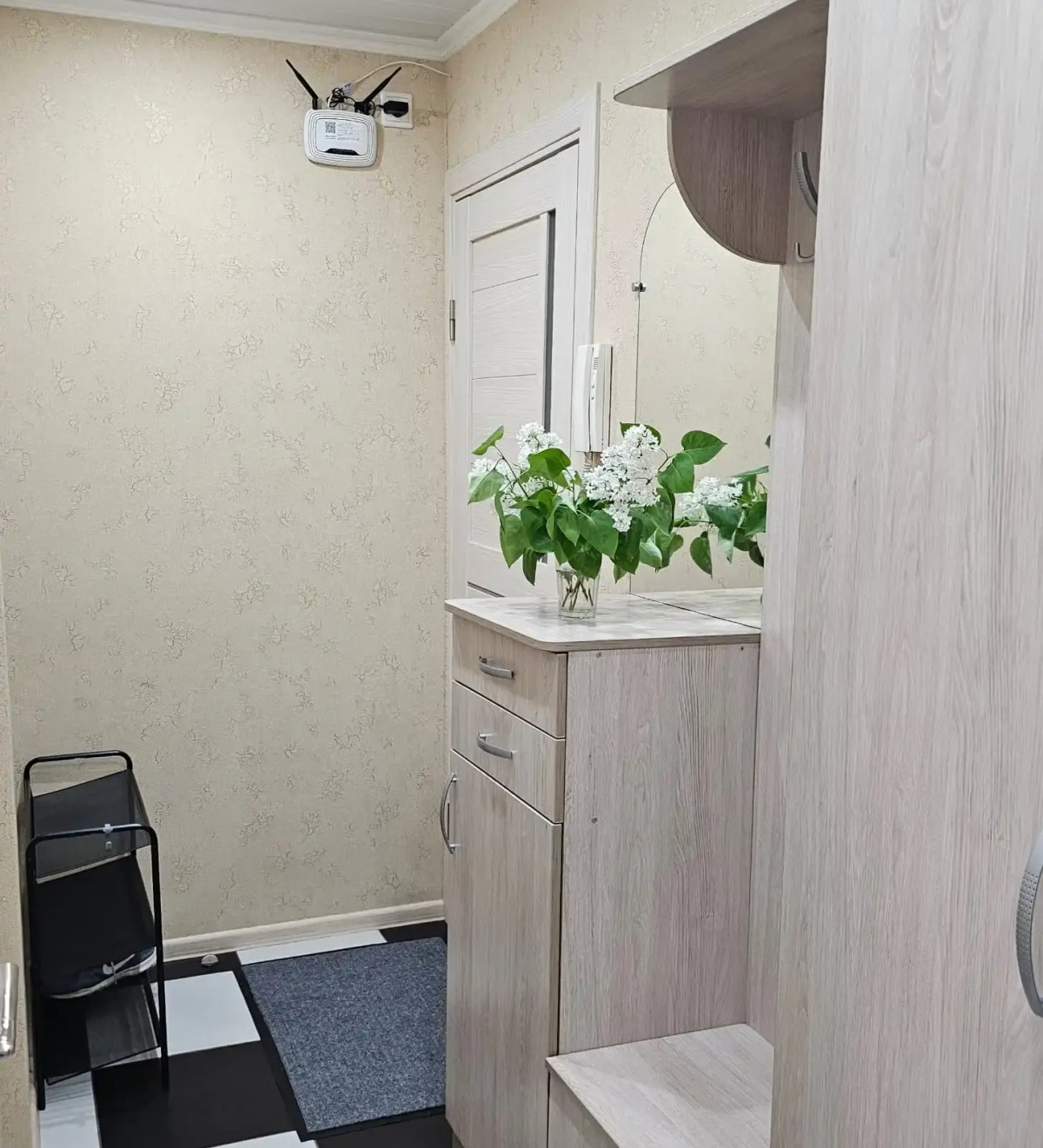 Квартира Уютная 2-х. комнатная квартира в самом центре города рядом с ПетрГУ