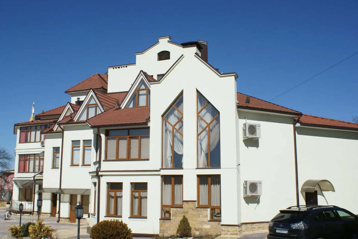 Отель АльГрадо