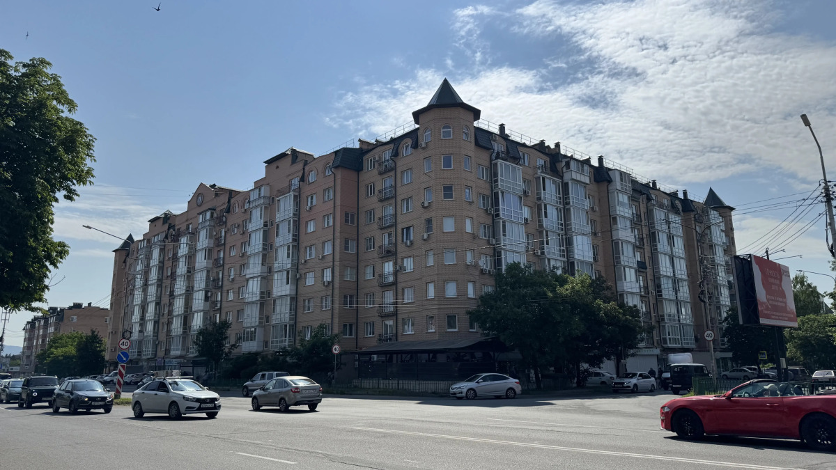 Квартира Однокомнатная