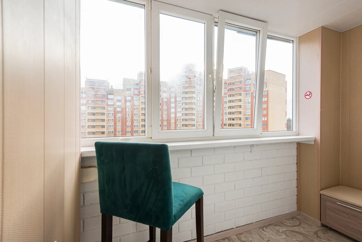 Квартира 1к в Тихом Зеленом Мкр на Миначева 17 от RentAp