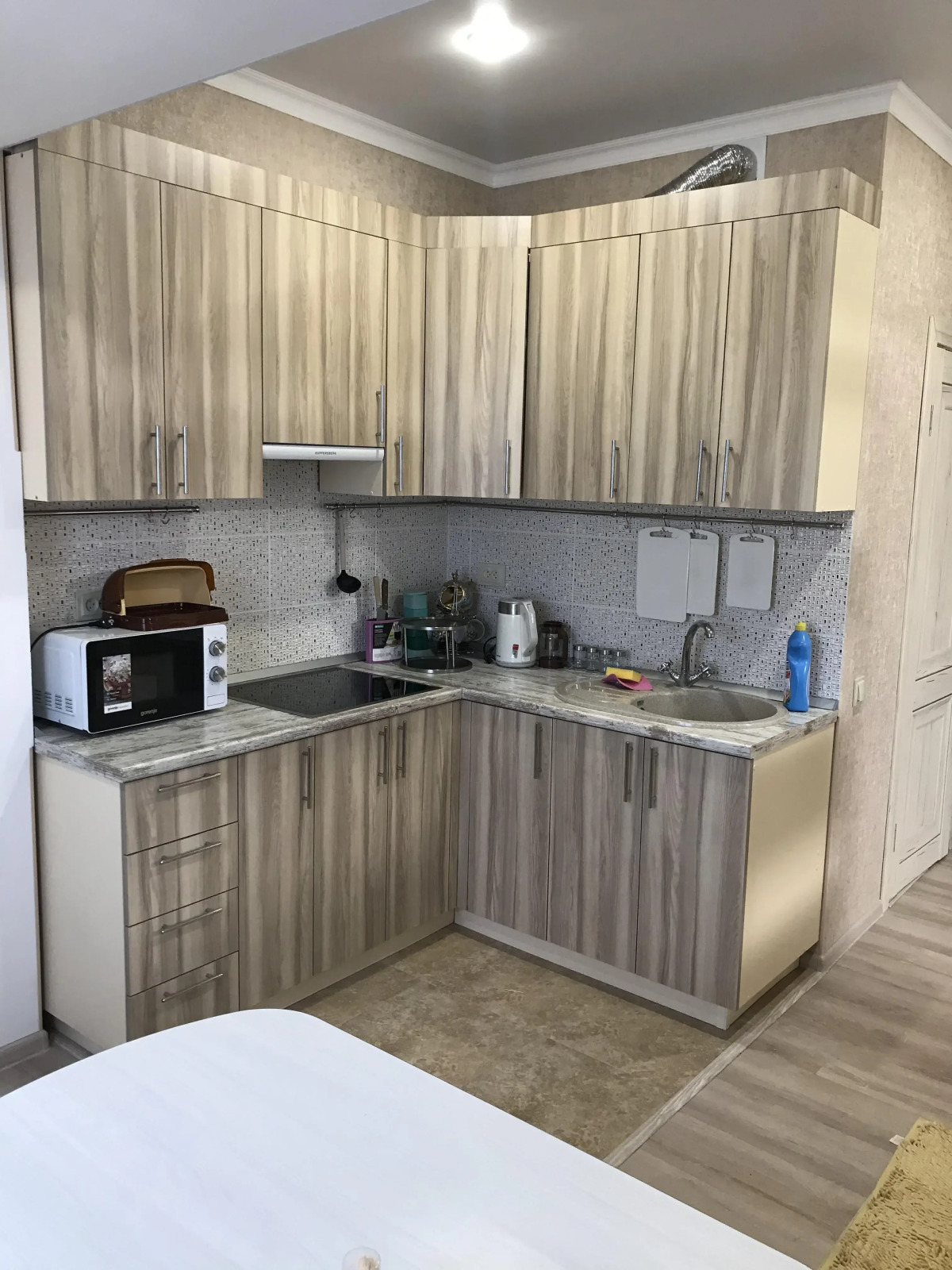 Апартаменты на Островского 33а