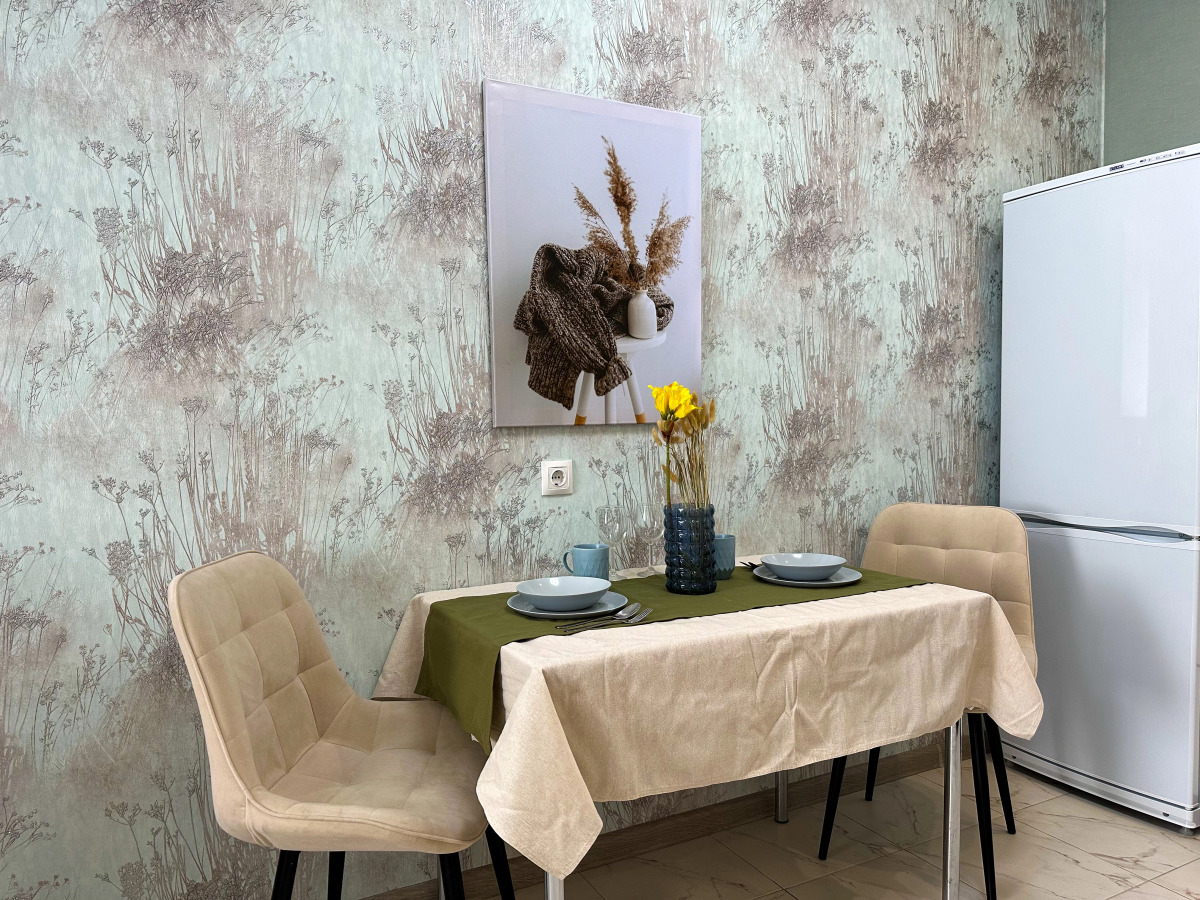 Апартаменты в Элитном Жилом Комплексе Central Park