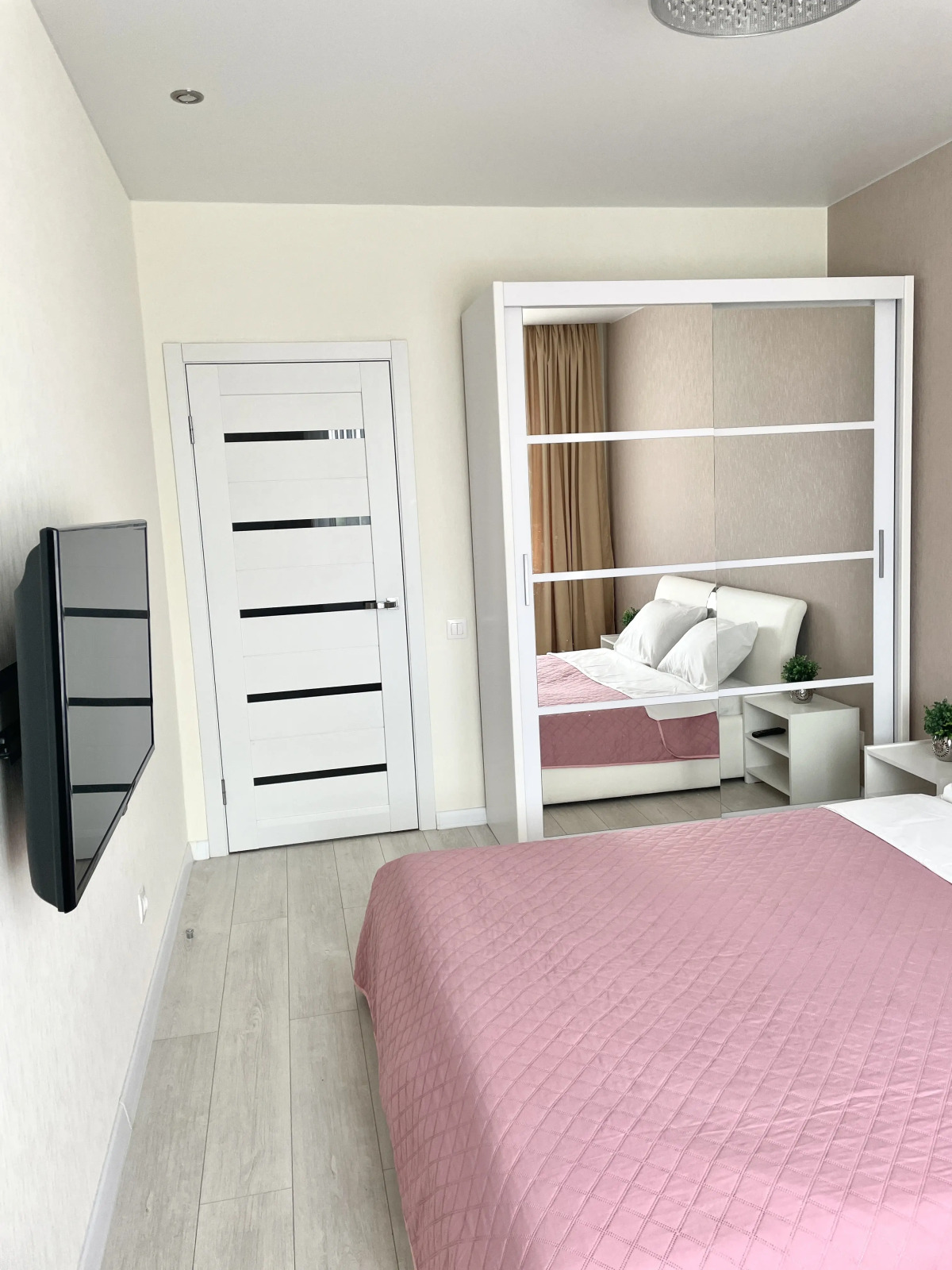 Апартаменты На море